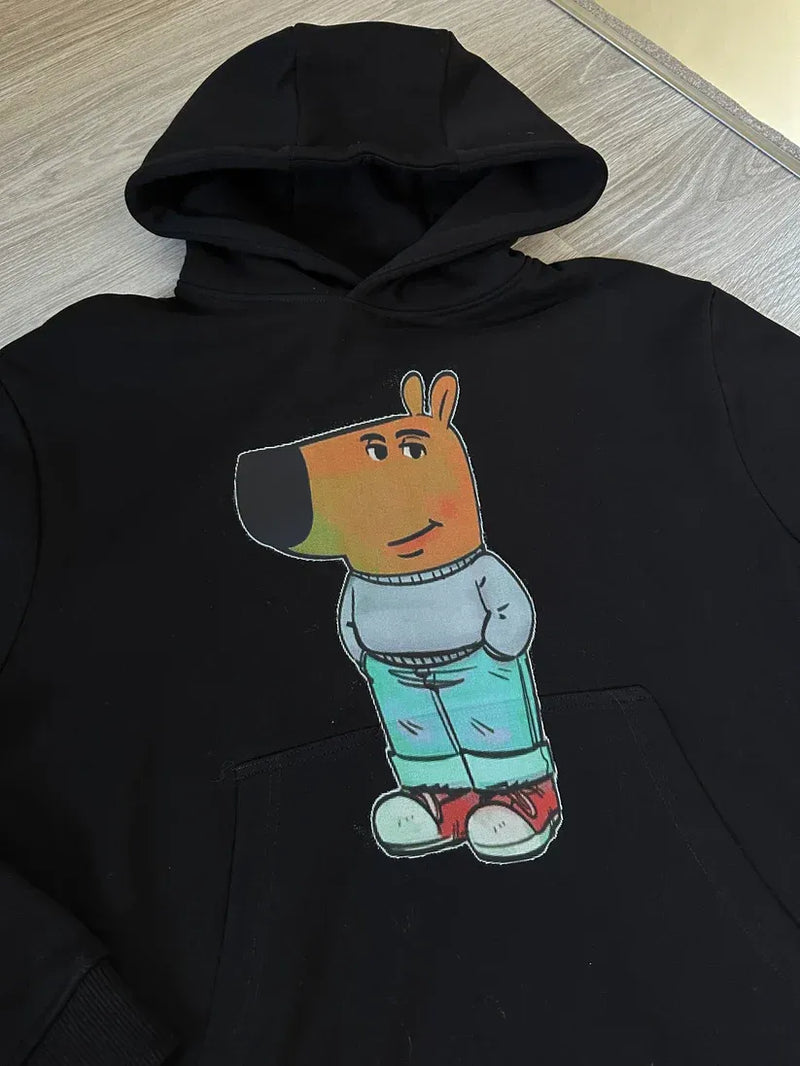 Chill Guy Hoodie