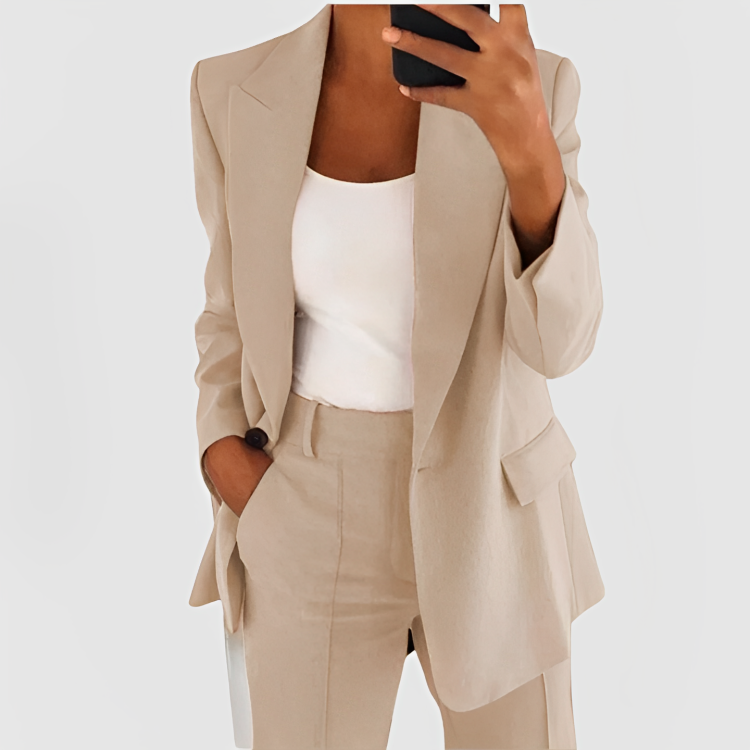 Trendy™ Chic Blazer Set