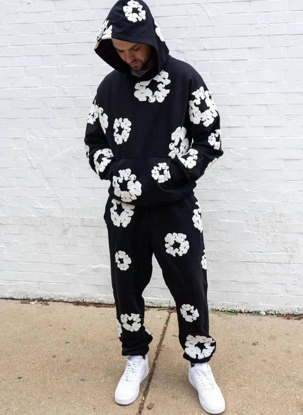 Flower Tracksuit