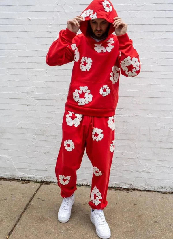 Flower Tracksuit