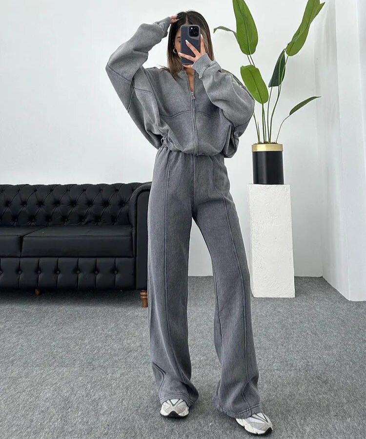 Quin | Comfy Tracksuit