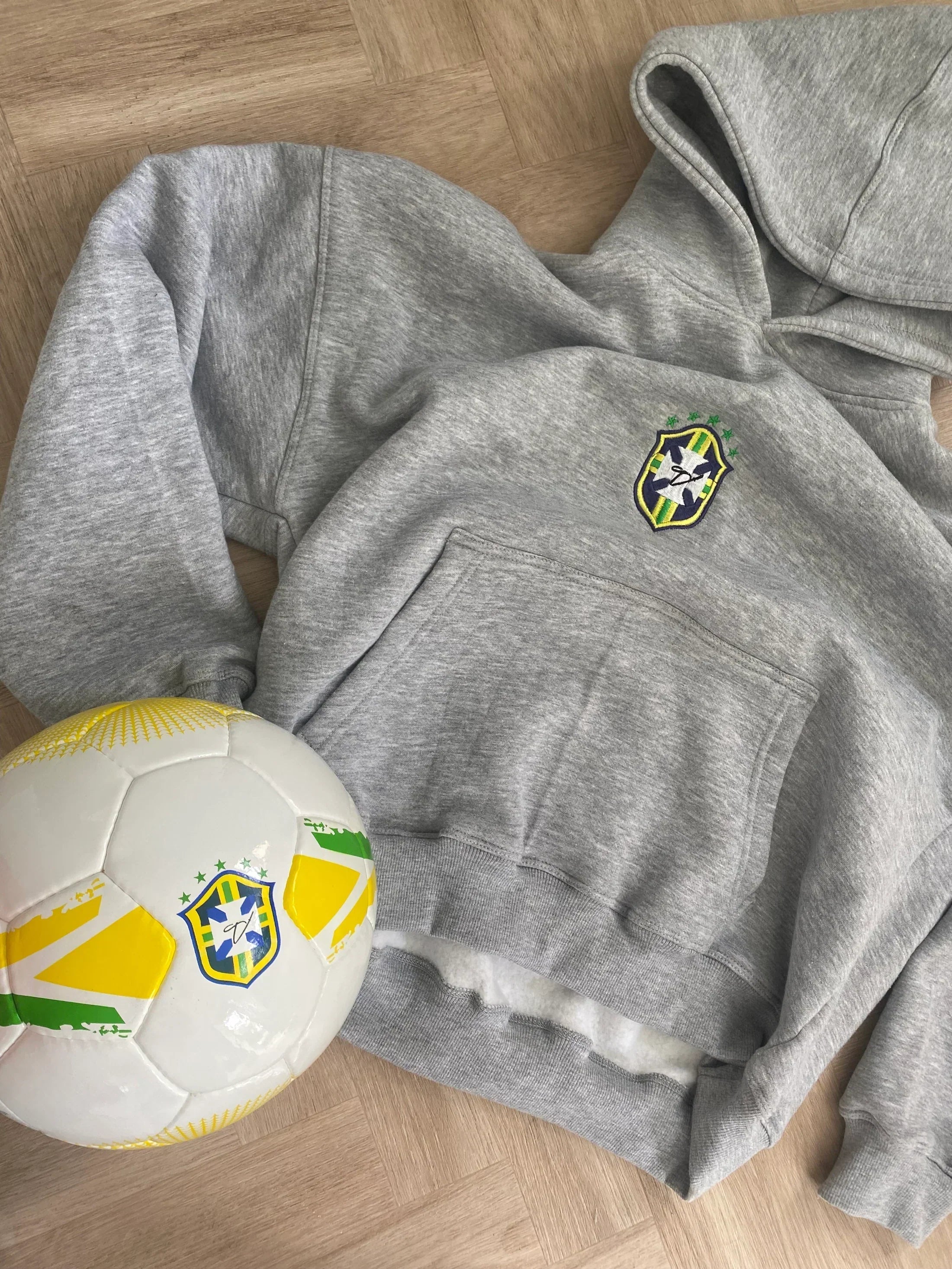 Junior - Brazil Tracksuit