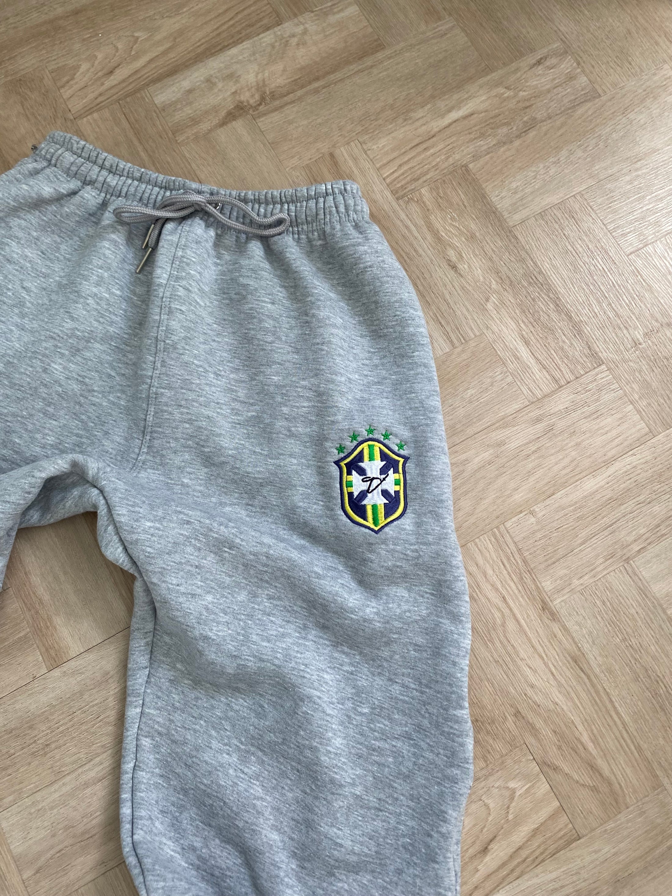 Junior - Brazil Tracksuit