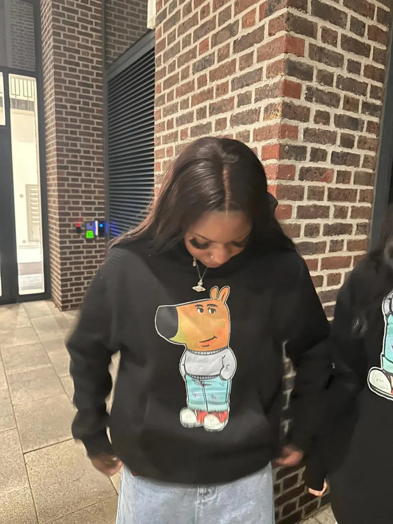 Chill Guy Hoodie